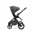 Коляска детская Peppy Monaco Plus 2 в 1 Antrazit (графитовый), рама серая