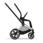 Коляска для новорожденных Cybex Priam IV 1 В 1 We The Best/Chrome Brown