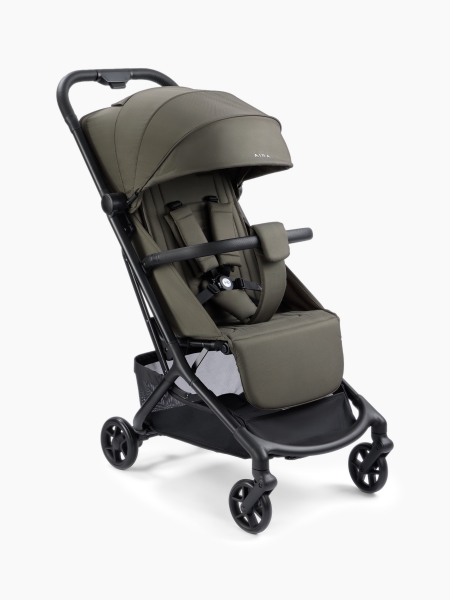 Коляска прогулочная AIRA от Happy Baby dark olive