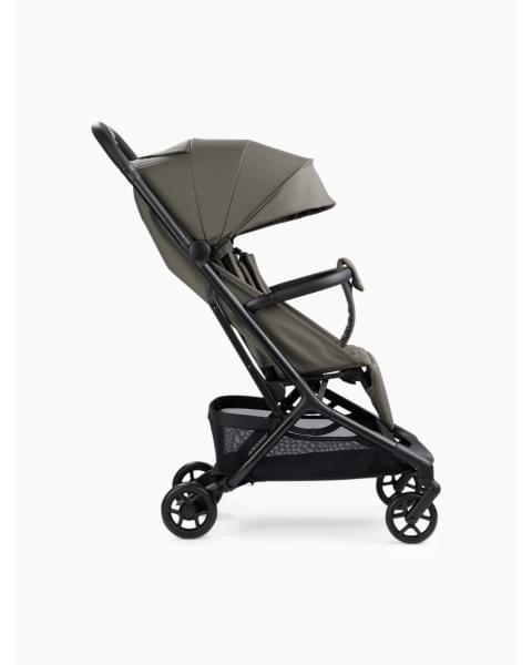 Коляска прогулочная AIRA от Happy Baby dark olive
