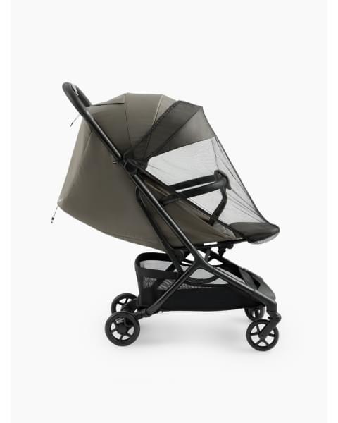 Коляска прогулочная AIRA от Happy Baby dark olive
