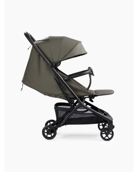 Коляска прогулочная AIRA от Happy Baby dark olive