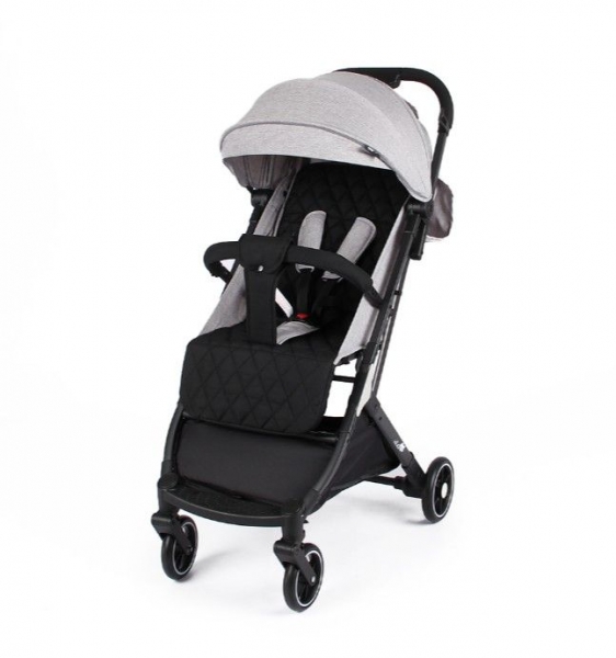 Коляска прогулочная Alis Onyx, Серый
