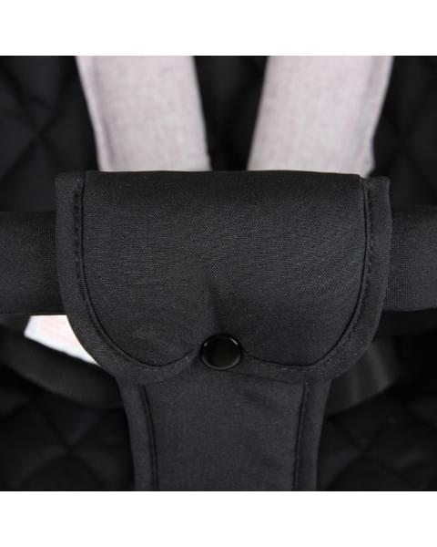 Коляска прогулочная Alis Onyx, Серый