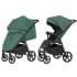 Коляска прогулочная Carrello Bravo Plus CRL-5515 / 2024, Palm Green (Зеленый)