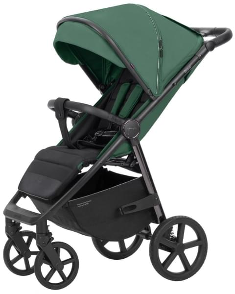 Коляска прогулочная Carrello Bravo Plus CRL-5515 / 2024, Palm Green (Зеленый)