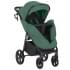 Коляска прогулочная Carrello Bravo Plus CRL-5515 / 2024, Palm Green (Зеленый)