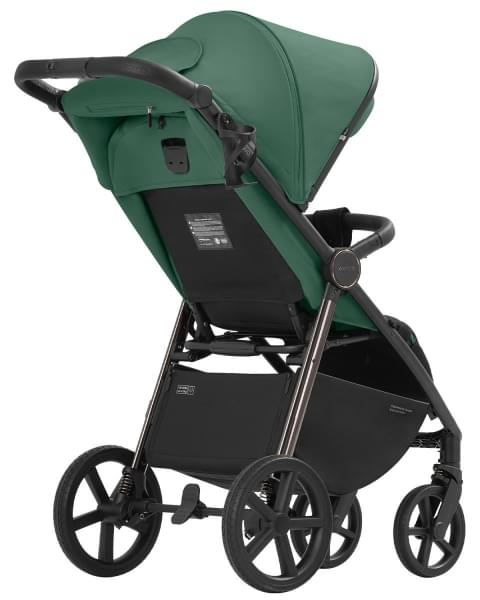 Коляска прогулочная Carrello Bravo Plus CRL-5515 / 2024, Palm Green (Зеленый)
