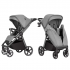 Коляска прогулочная Carrello Bravo Sl CRL-5520 Shuttle Grey (Deluxe)