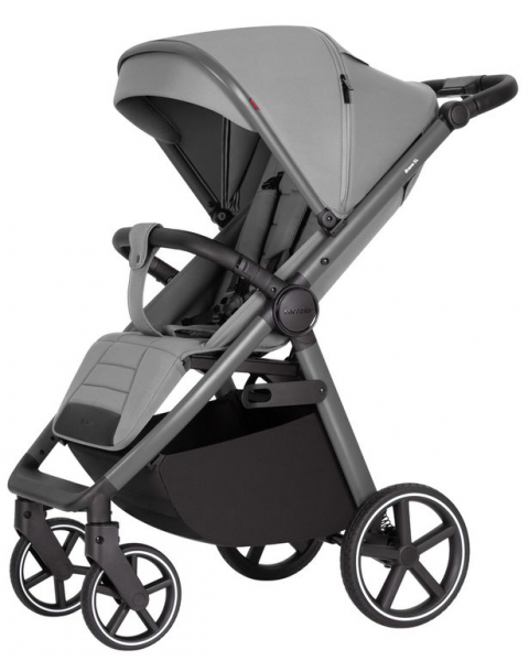 Коляска прогулочная Carrello Bravo Sl CRL-5520 Shuttle Grey (Deluxe)