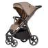 Коляска прогулочная Carrello Bravo Sl CRL-5520 Velvet Beige (Deluxe)