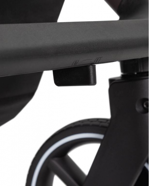 Коляска прогулочная Carrello Bravo Sl CRL-5520 Velvet Beige (Deluxe)