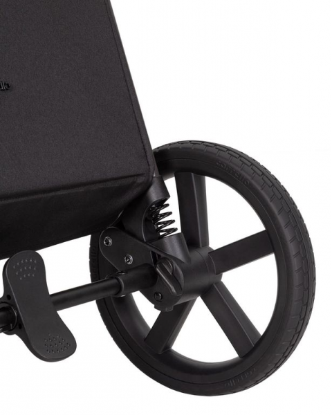 Коляска прогулочная Carrello Bravo Sl CRL-5520 Velvet Beige (Deluxe)