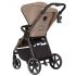 Коляска прогулочная Carrello Bravo Sl CRL-5520 Velvet Beige (Deluxe)