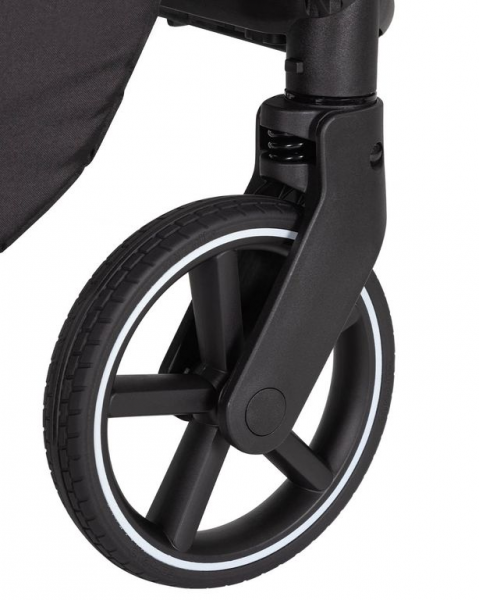 Коляска прогулочная Carrello Bravo Sl CRL-5520 Velvet Beige (Deluxe)