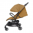 Коляска прогулочная Carrello Evo Коричневая CRL- 5533 Medallion Beige