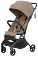Коляска прогулочная Carrello Solo CRL- 5531, Spring Beige (Бежевый)