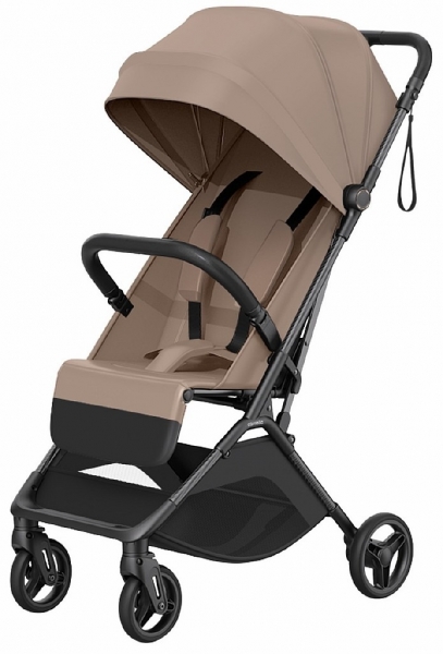 Коляска прогулочная Carrello Solo CRL- 5531, Spring Beige (Бежевый)