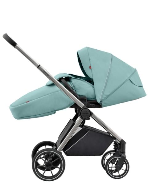 Коляска прогулочная Carrello Ultra CRL-5525, Avocado Green (Зеленый)