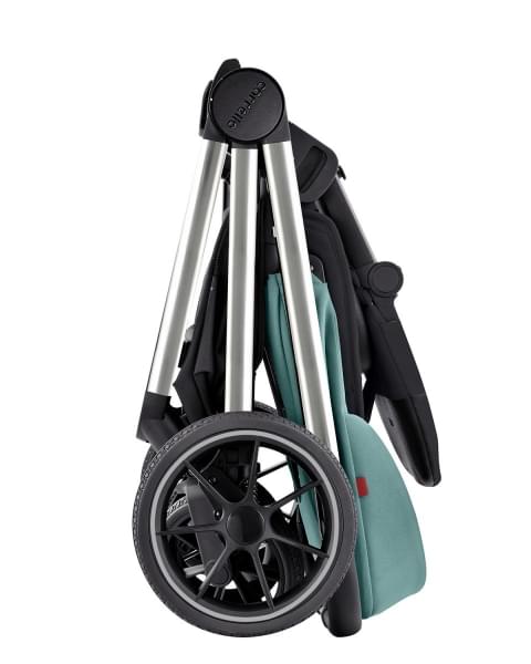 Коляска прогулочная Carrello Ultra CRL-5525, Avocado Green (Зеленый)