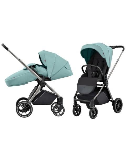 Коляска прогулочная Carrello Ultra CRL-5525, Avocado Green (Зеленый)