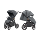 Коляска прогулочная Carrello Unico CRL-5509, Shadow Grey (Темно-серый)