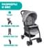 Коляска прогулочная Chicco Simplicity Plus Top, Grey (Серый)