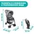 Коляска прогулочная Chicco Simplicity Plus Top, Grey (Серый)