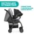 Коляска прогулочная Chicco Simplicity Plus Top, Grey (Серый)