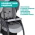 Коляска прогулочная Chicco Simplicity Plus Top, Grey (Серый)