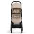 Коляска прогулочная Cybex Beezy (с дождевиком и бампером), Almond Beige (Бежевый)