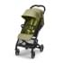 Коляска прогулочная Cybex Beezy (с дождевиком и бампером), Nature Green (Зеленый)