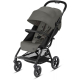 Коляска прогулочная Cybex Eezy S+ 2 BLK (с дождевиком и бампером), Soho Grey (Серый)