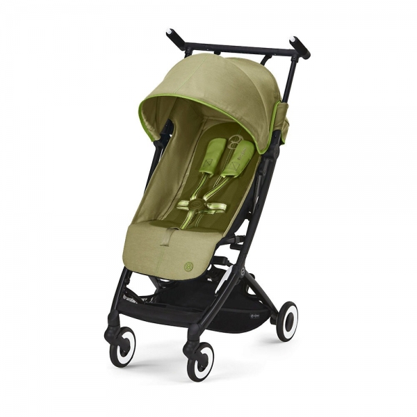 Коляска прогулочная Cybex Libelle, Nature Green (Зеленый)