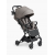 Коляска прогулочная Happy Baby Umma 2025, Grey Brown (Коричневый)