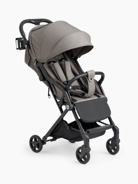 Коляска прогулочная Happy Baby Umma 2025, Grey Brown (Коричневый)