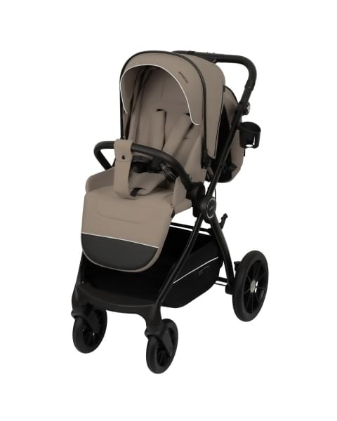 Коляска прогулочная Indigo BREEZE бежевый