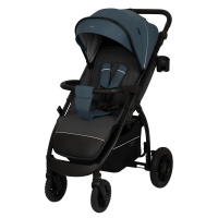 Коляска прогулочная Indigo EPICA SL синий