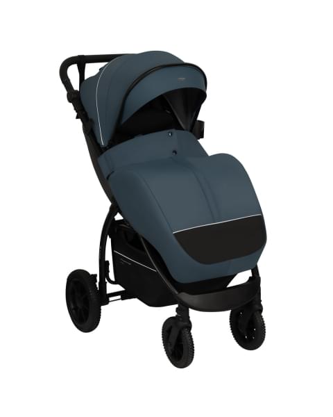 Коляска прогулочная Indigo EPICA SL синий