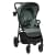 Коляска прогулочная Indigo ERA зеленый
