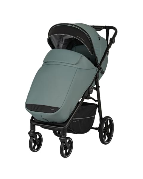Коляска прогулочная Indigo ERA зеленый