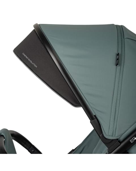 Коляска прогулочная Indigo ERA зеленый