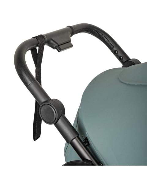 Коляска прогулочная Indigo ERA зеленый