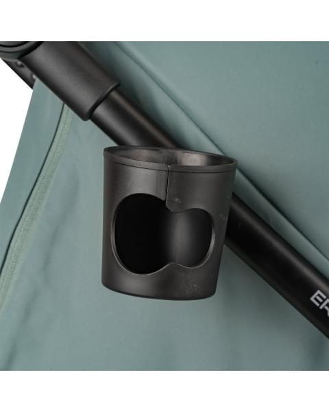 Коляска прогулочная Indigo ERA зеленый