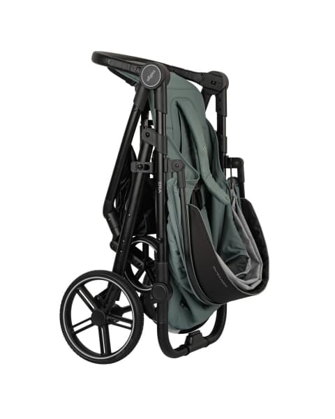 Коляска прогулочная Indigo ERA зеленый