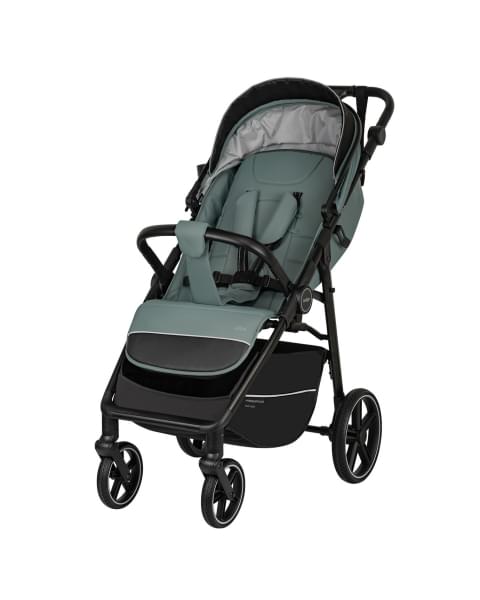 Коляска прогулочная Indigo ERA зеленый
