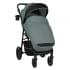 Коляска прогулочная Indigo ERA зеленый