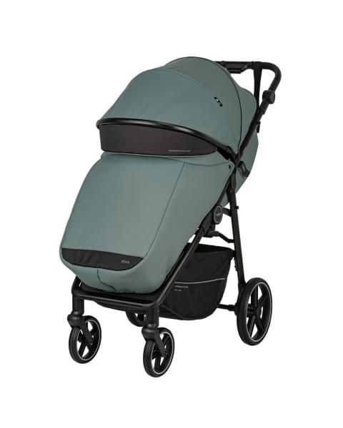 Коляска прогулочная Indigo ERA зеленый