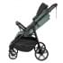 Коляска прогулочная Indigo ERA зеленый
