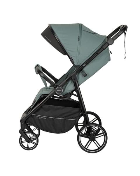 Коляска прогулочная Indigo ERA зеленый